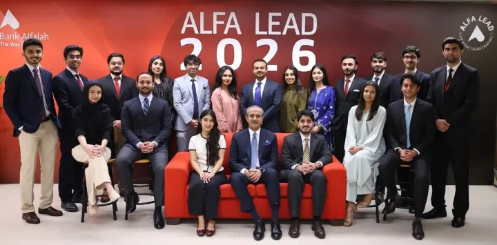 Bank Alfalah Welcomes 19 New Hires For 2026 Management Trainee Program