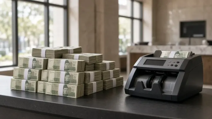 Pakistan Bank Deposits Hit Rs. 40.8 Trillion in September 2026
