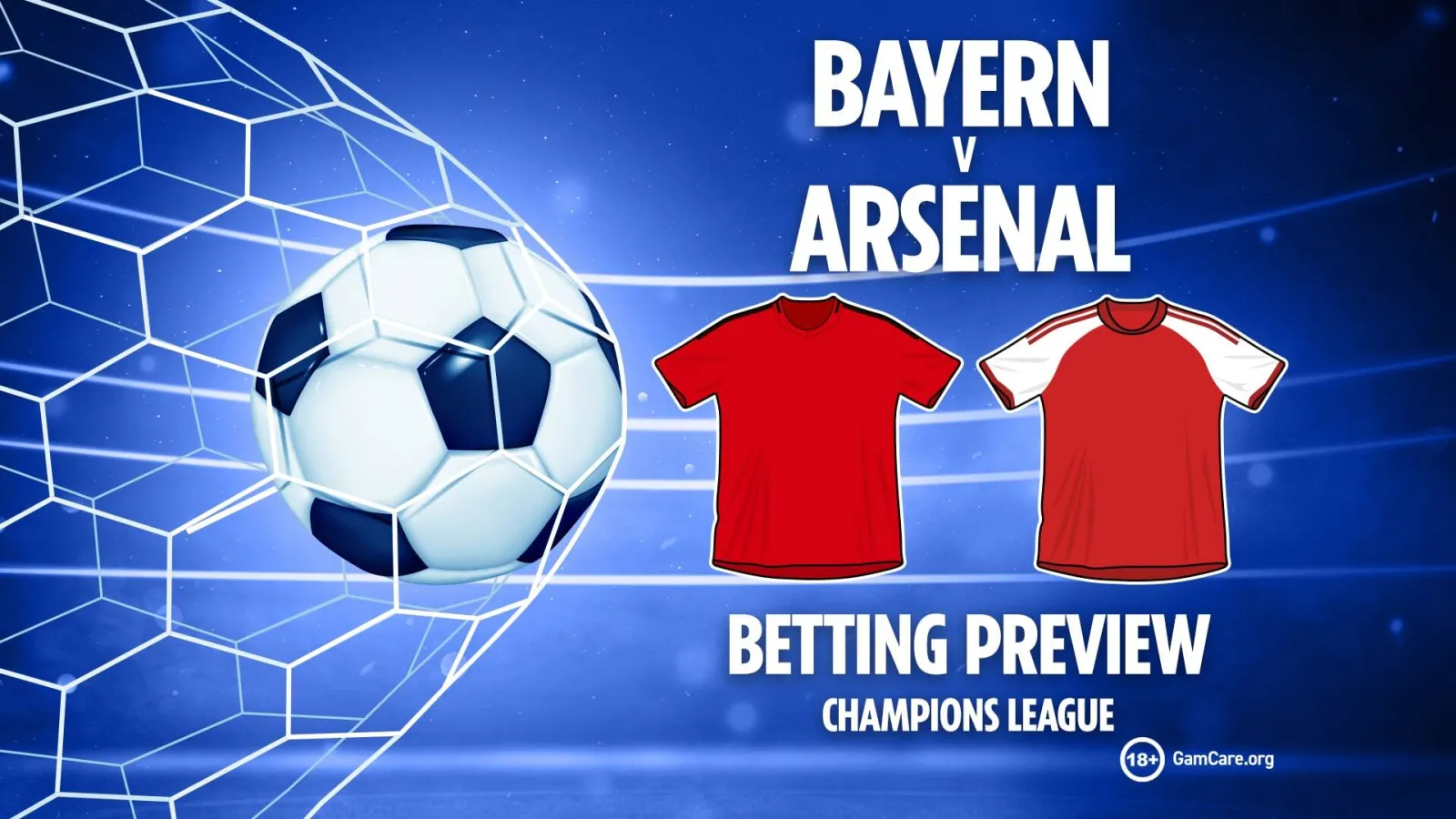 Champions League Clash: Bayern and Arsenal Face Off in Munich