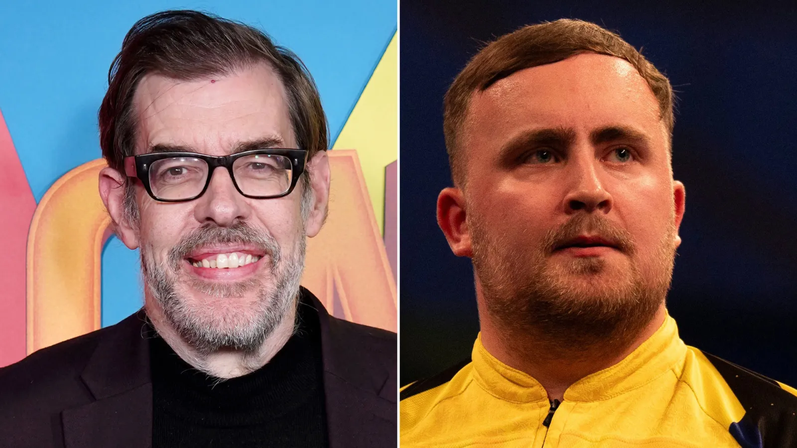 Richard Osman Shares Contingency Plan If Beat Luke Littler Finishes Fast