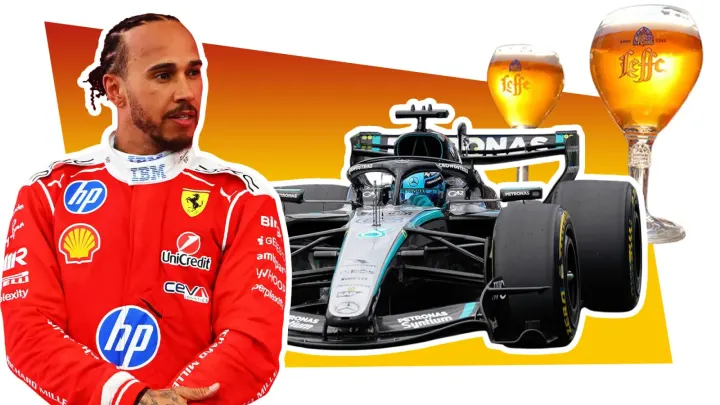 Book Your 2027 Belgian Grand Prix Trip With Hotel And Travel For £1,199