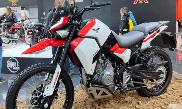 Buraq Automobiles To Start Local Assembly Of Italian And Chinese Bikes