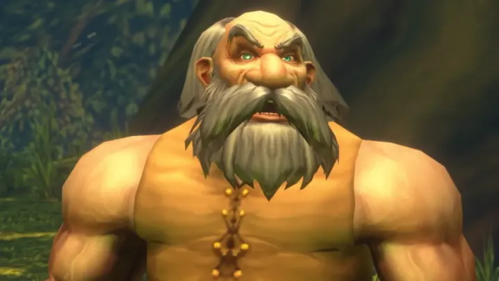 Bill Bailey Explores World of Warcraft in Comedy Nature Series Planet Azeroth