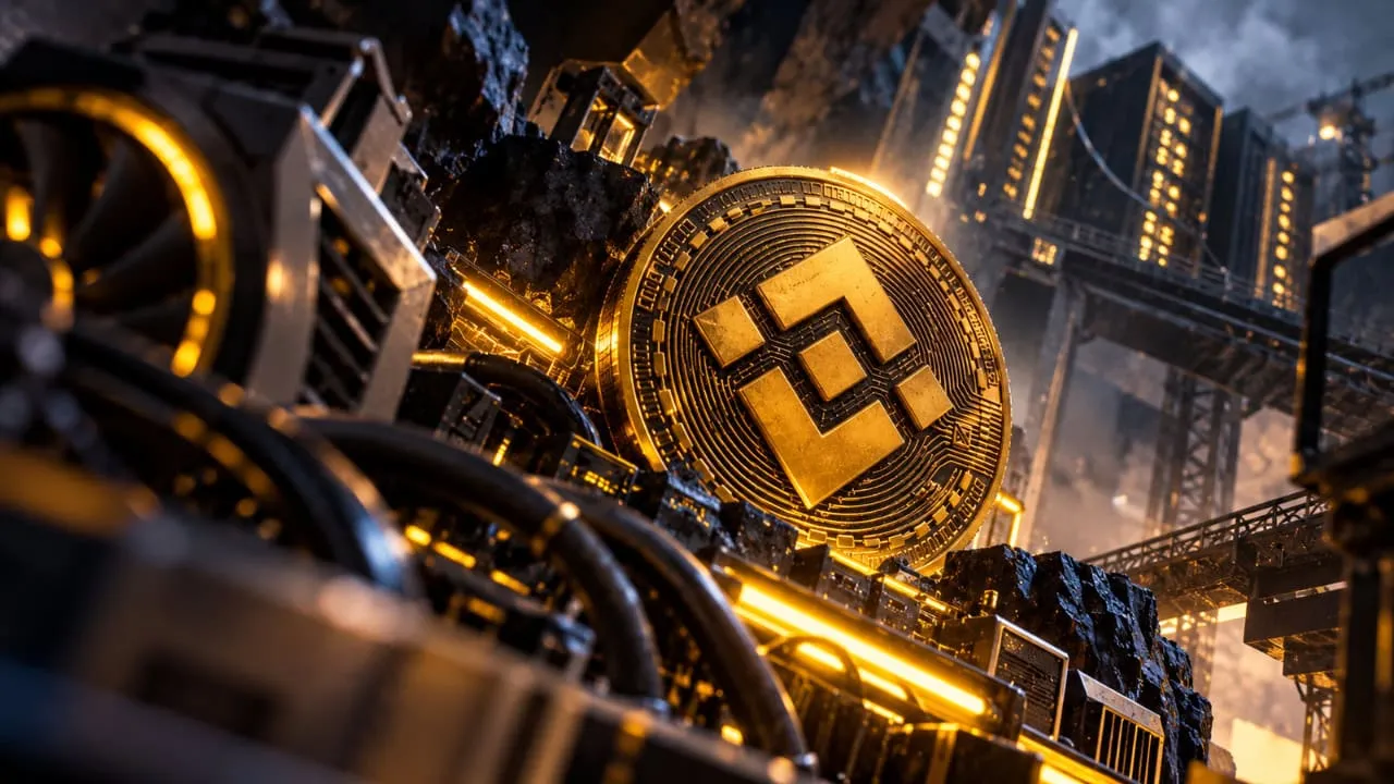 Binance Suffers $6.3 Billion Cryptocurrency Hack