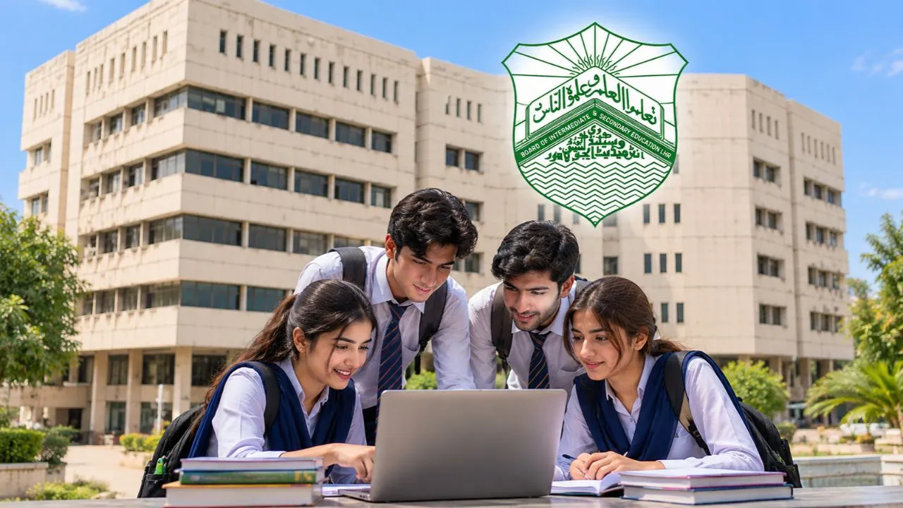 BISE Lahore Board Declares 2026 11th Class Examination Results