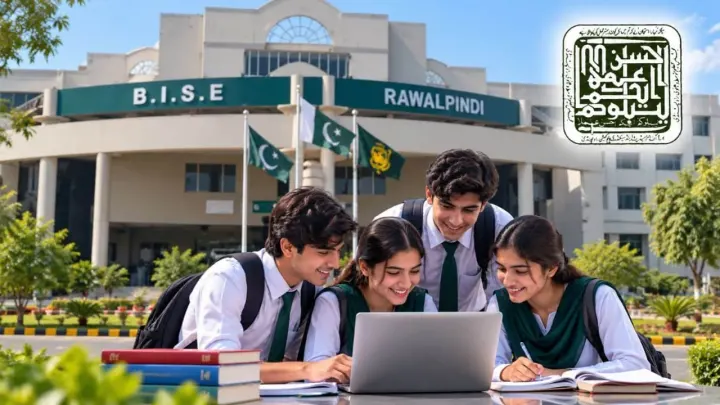 Rawalpindi Board Announces 11th Class Results for 2026
