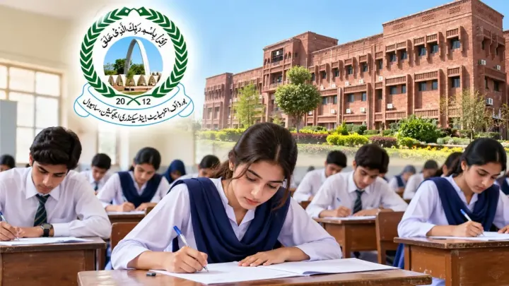 BISE Sahiwal Board 11th Class Result 2026 Released