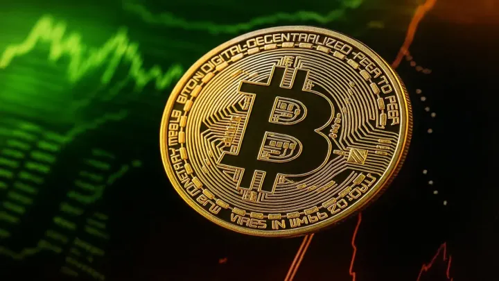 Bitcoin Price Drops Below $81,800 Resistance Ahead Of Federal Reserve Meeting