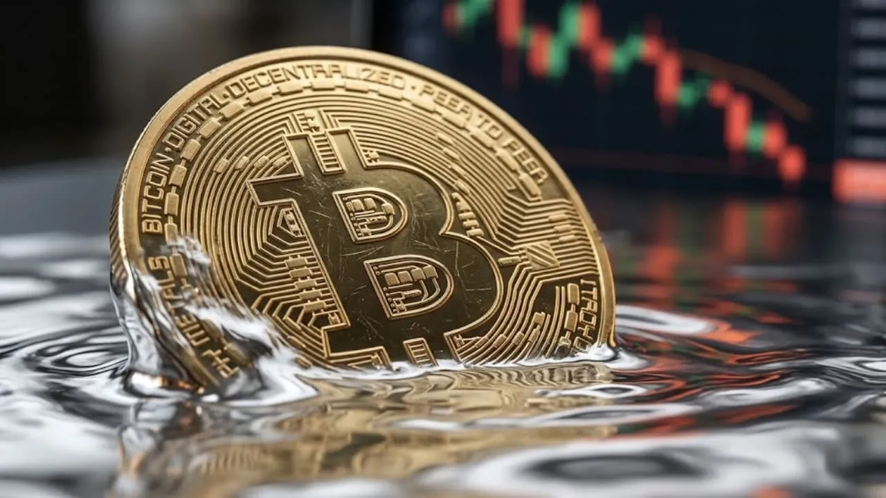 Bitcoin Near $77,000 Faces Potential Worst October in Over a Decade