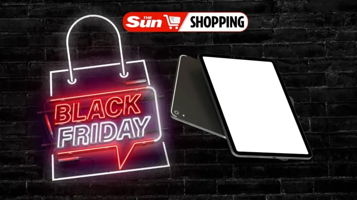 Black Friday Tablet Sales Begin Early With £400 Off Microsoft Surface