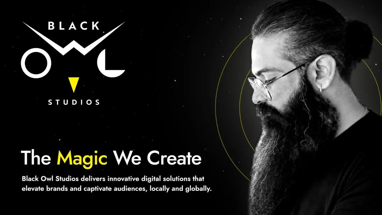 Black Owl Studios Combines Strategy and Creativity for Pakistani Brands
