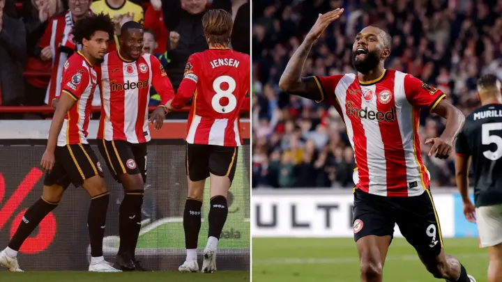 Brentford Beats Nottingham Forest 2-0 As Manager Oliver Glasner Faces Pressure