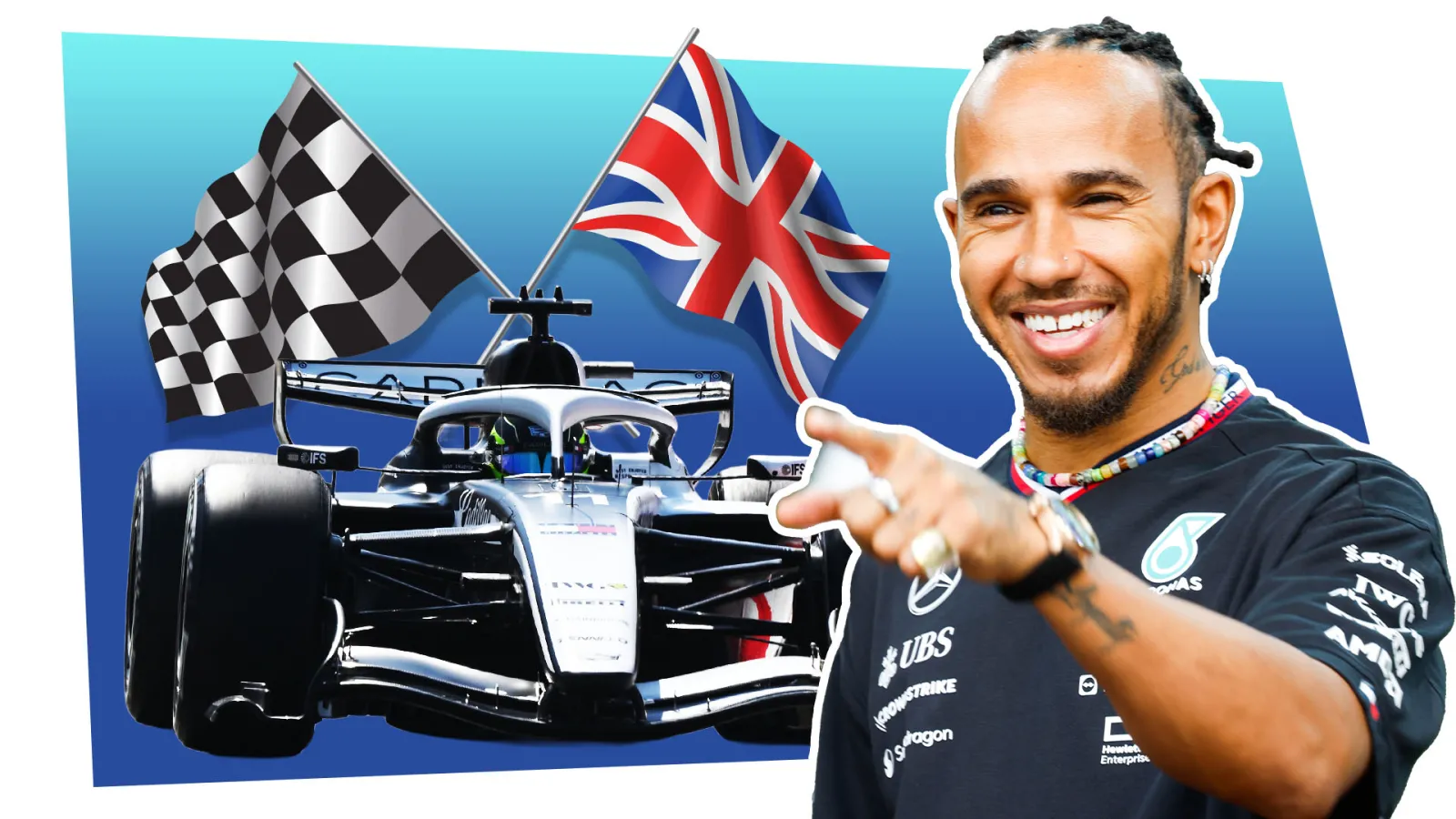Book 2027 British Grand Prix Travel Packages At Silverstone From £649