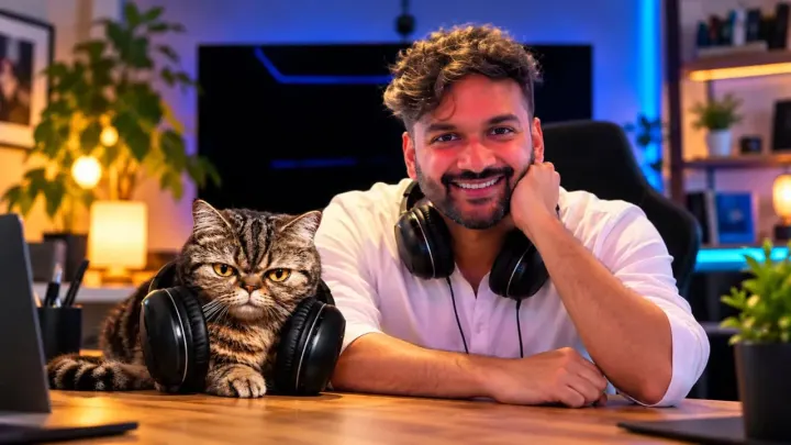 British-Pakistani Founder Amman Ahmed Sells Music For Pets In Eight-Figure Deal
