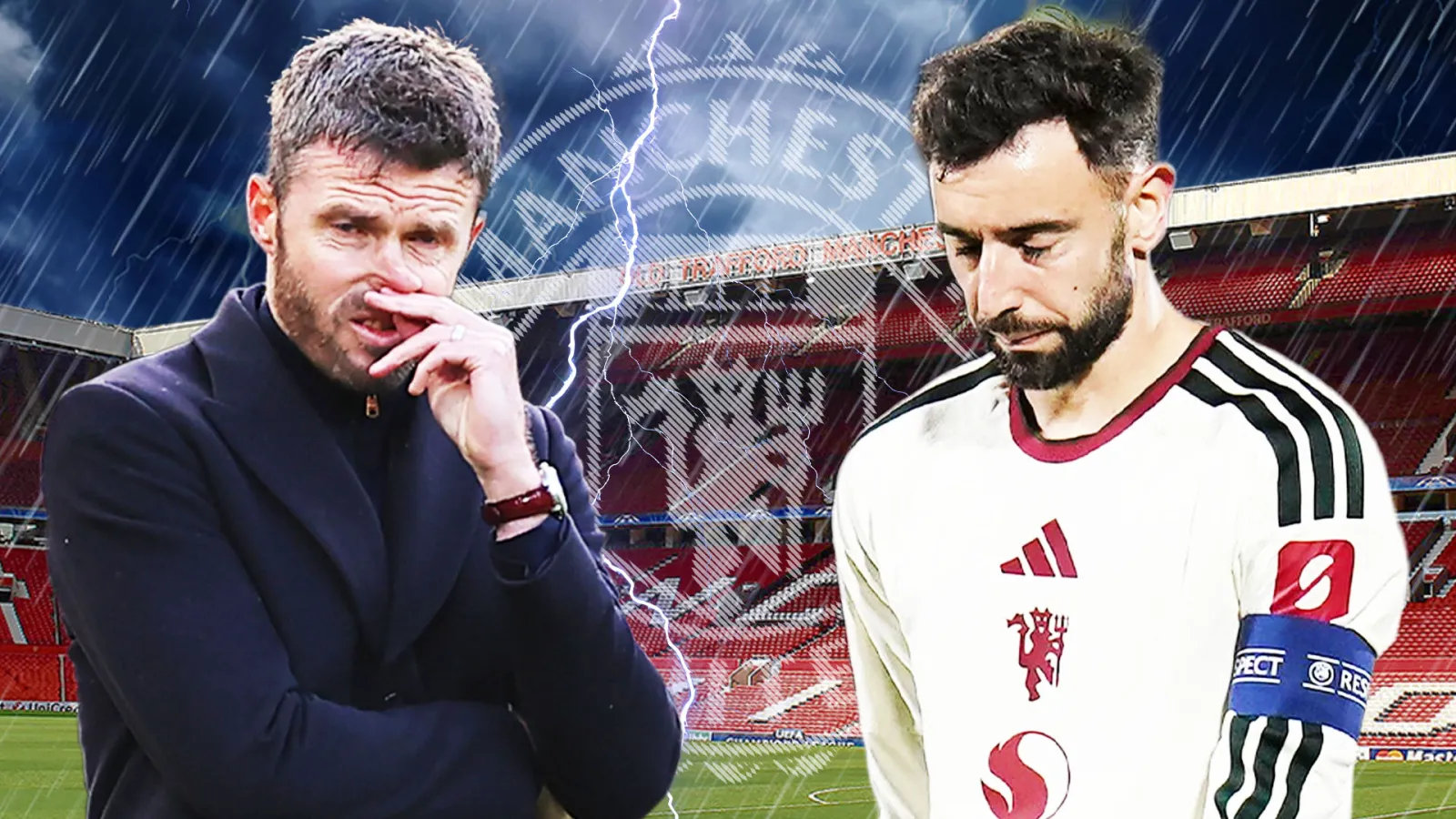 Man Utd Captain Bruno Fernandes Likes Cryptic Instagram Post Following Bench Demotion