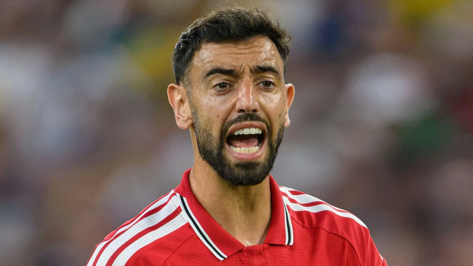 Bruno Fernandes Set To Play For Man Utd At Chelsea After Clearing Air With Michael Carrick
