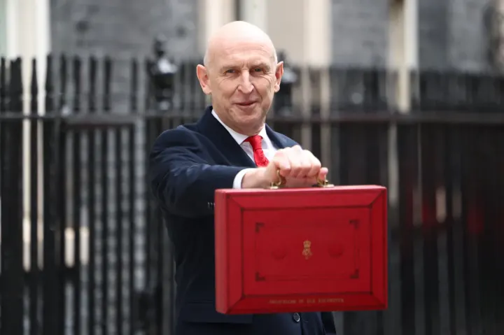 Criticism Mounts Over Budget After Andy Burnham's Grand Economic Promises