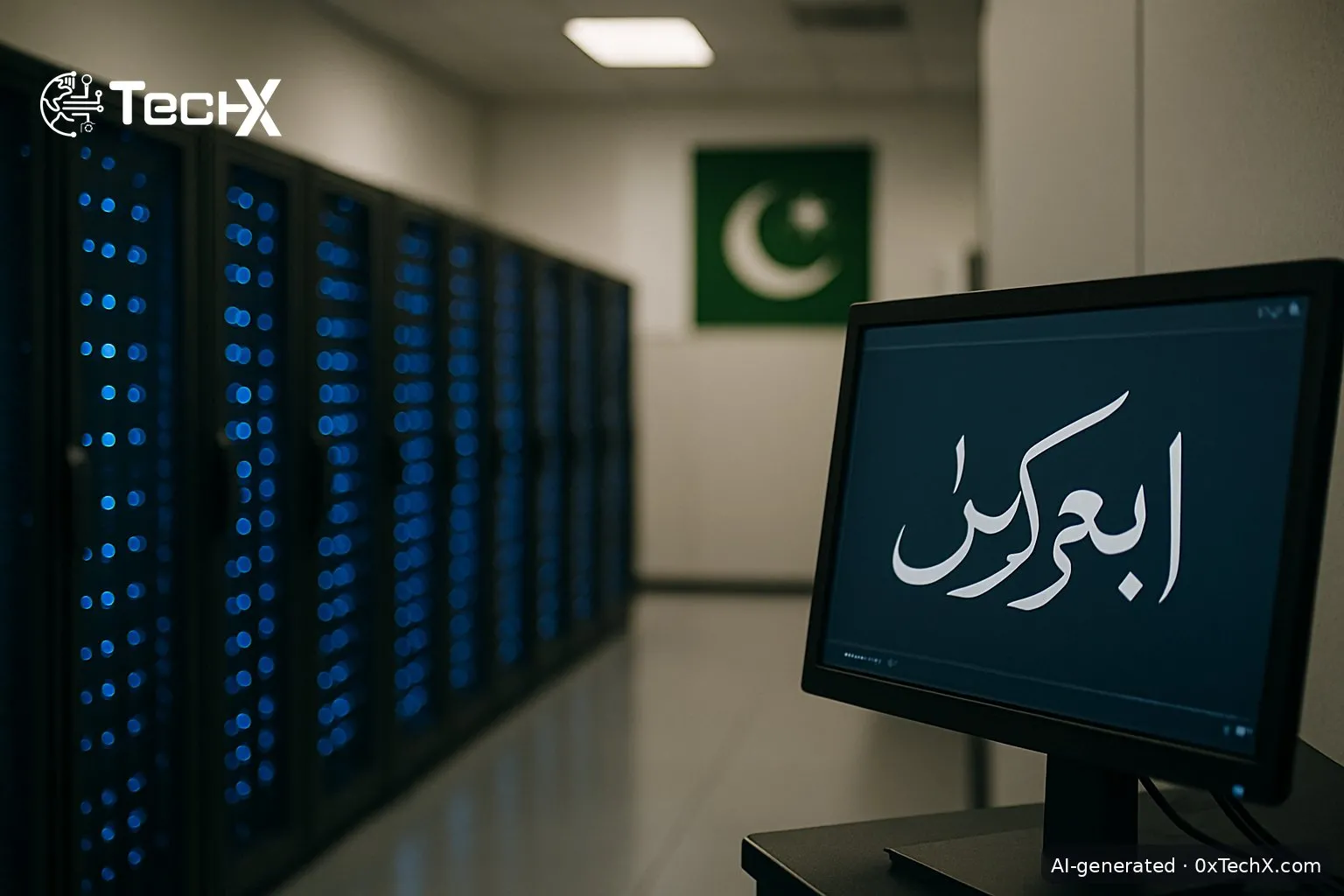 Pakistan Unveils Buraq Urdu AI Model to Keep Domestic Data Local