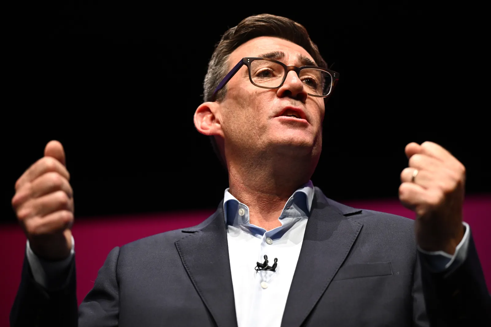 Burnham's Promises Fall Short as Britain Faces Economic Strain