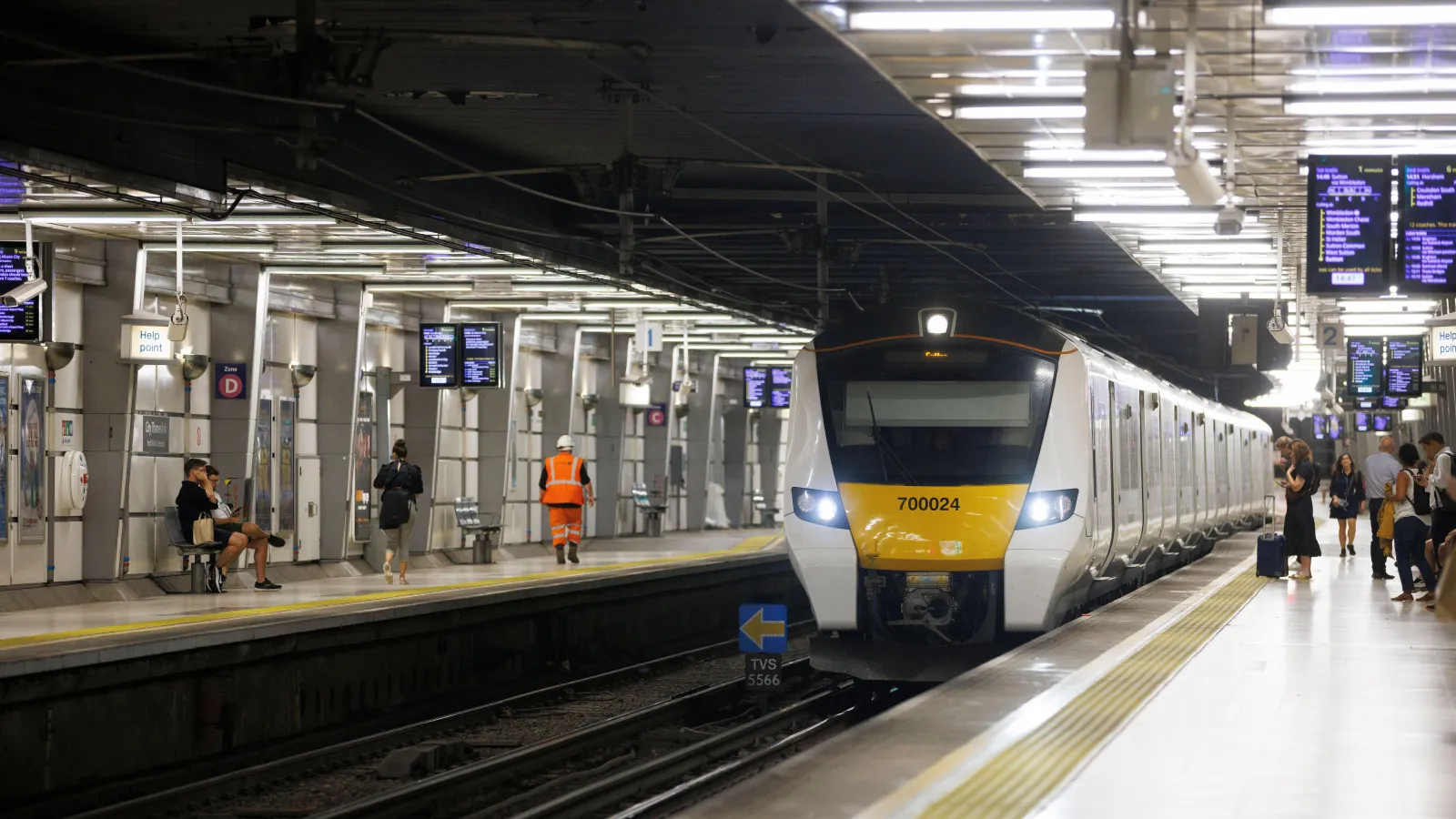 Major London Train Station Serving 7.6 Million Annual Passengers To Close For Seven Months