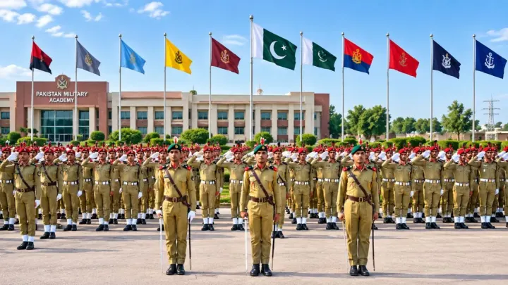 Cadet College Larkana Opens Admissions for Classes 7 and 8