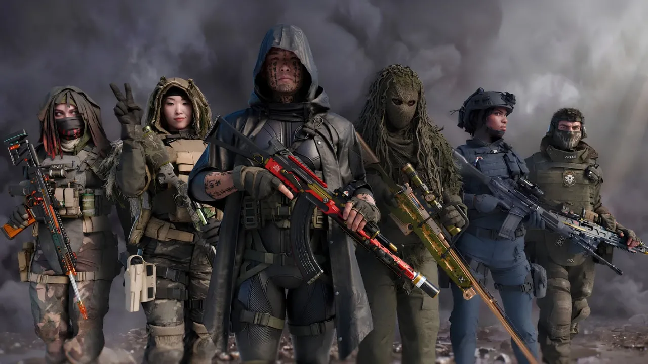 Call of Duty: Modern Warfare 4 Season 1 Launch Date and Content Revealed
