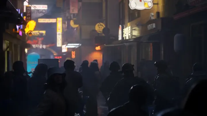 Activision to Strip Itaewon Disaster Clips from Modern Warfare 4