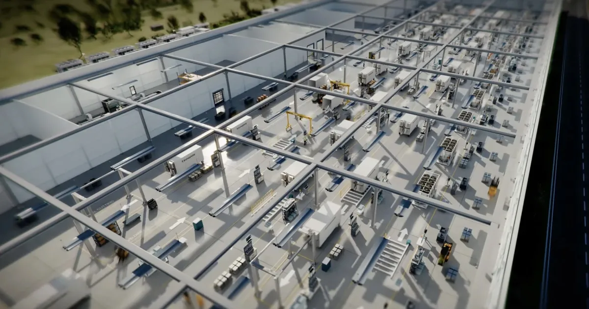 Startup Runware Plans Production Line For Modular AI Data Centers