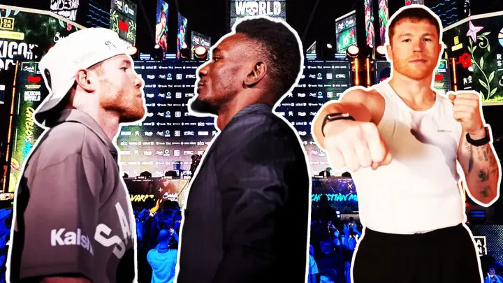 Canelo Alvarez Risks Legacy in Riyadh as $50m Fight Proceeds Amid Safety Fears