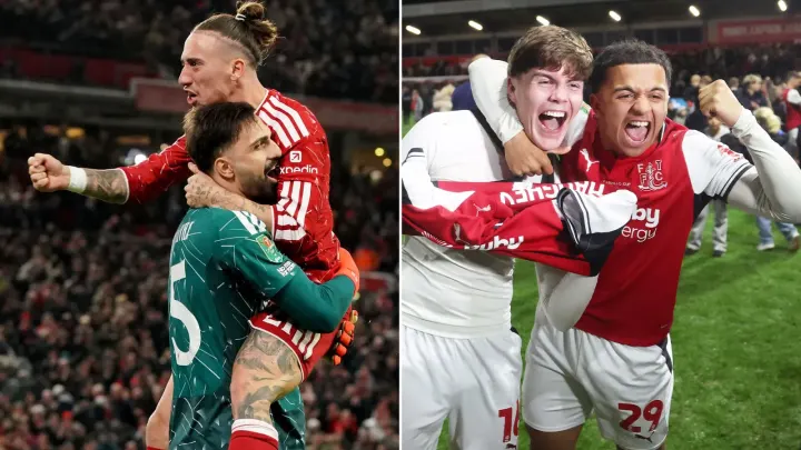 Carabao Cup Quarter-Final Matchups Revealed: Iraola Meets Bournemouth, Fleetwood Await Opponent