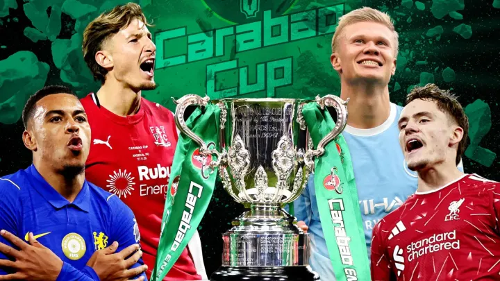 Carabao Cup Quarter-Final Draw Set for Tonight as Major Clubs Learn Fate