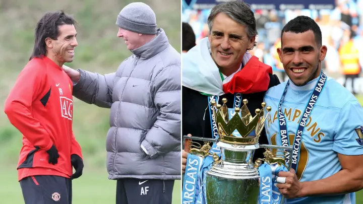 Carlos Tevez Blames Broken Sir Alex Ferguson Promise For Manchester United Exit
