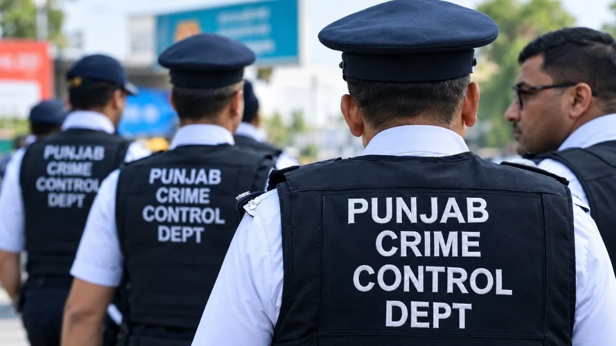 Vehari Residents Accuse CCD Officers of Abducting Girl During Raid