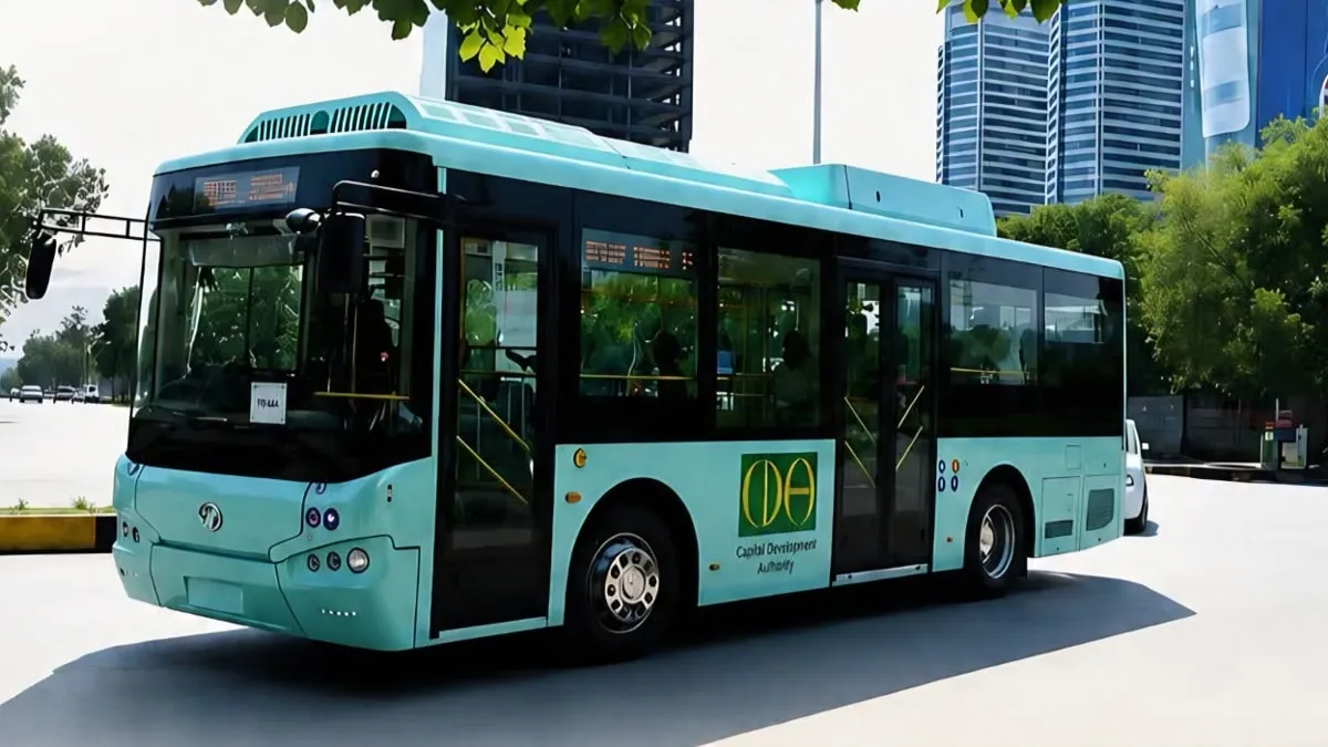 Capital Development Authority Brings Back Bus Service Following Governor Request