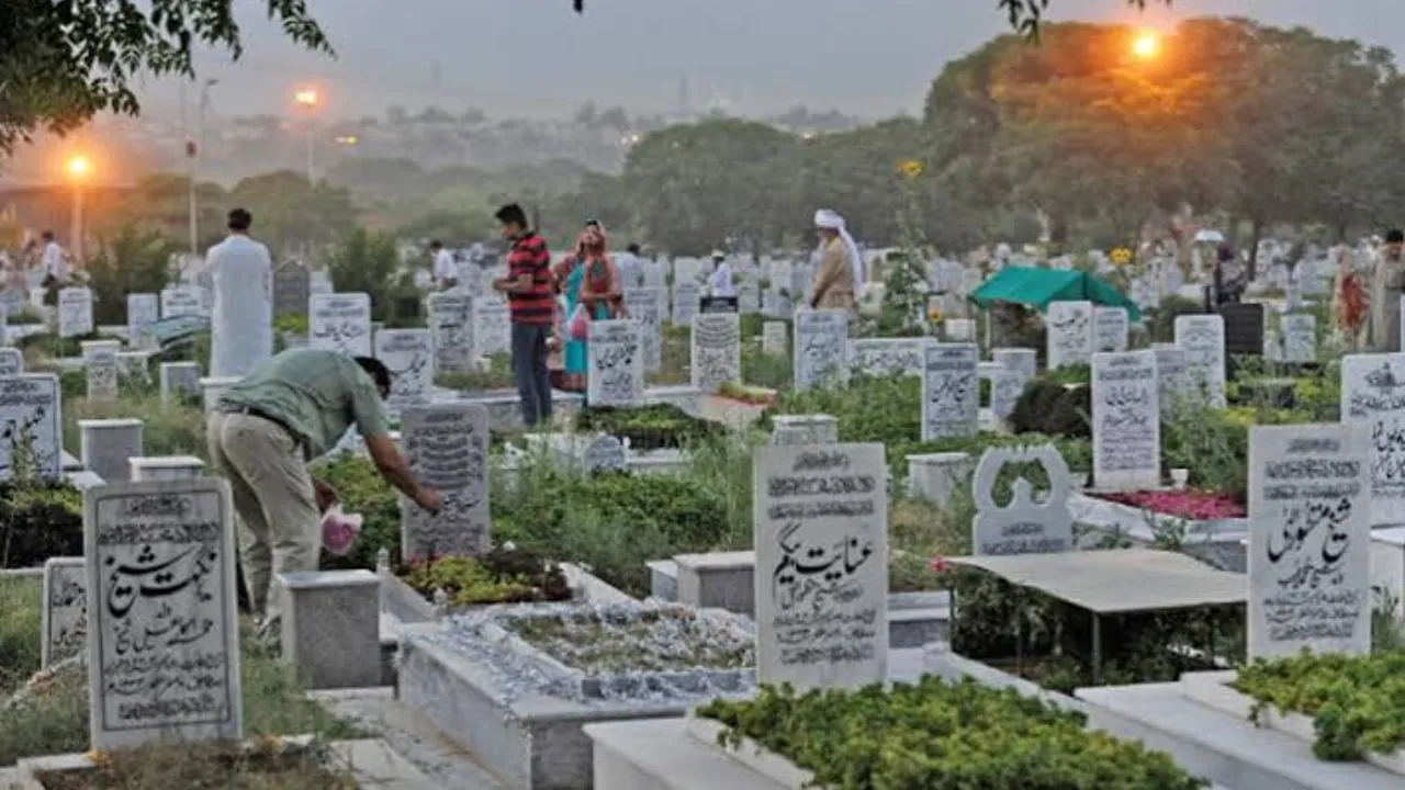 Islamabad High Court Blocks CDA From Disturbing Sector D-12 Graveyard