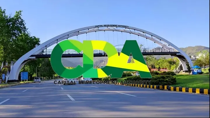 CDA Seizes Five Commercial Plazas During Islamabad Encroachment Drive
