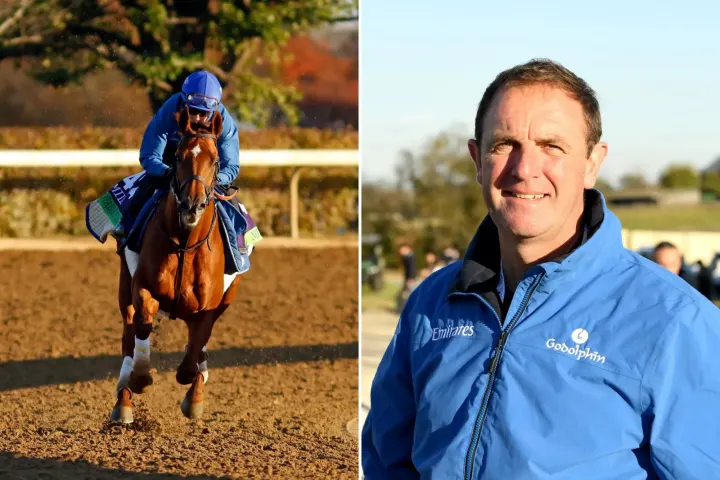 Charlie Appleby Seeks Strong Finish with Notable Speech at Breeders' Cup