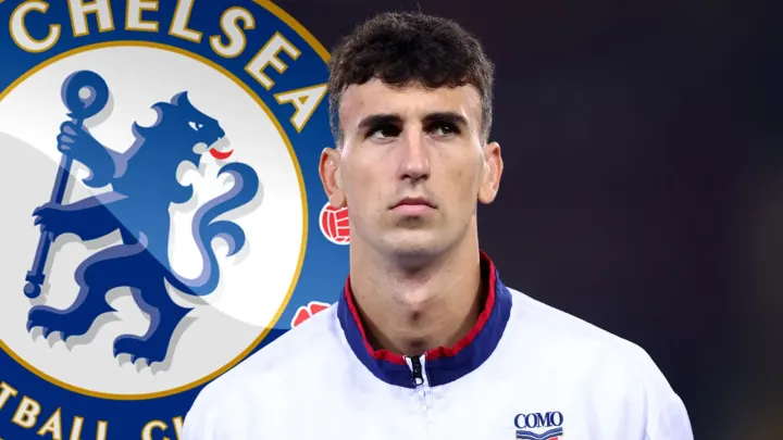 Chelsea Target Como Defender Jacobo Ramon for January Move