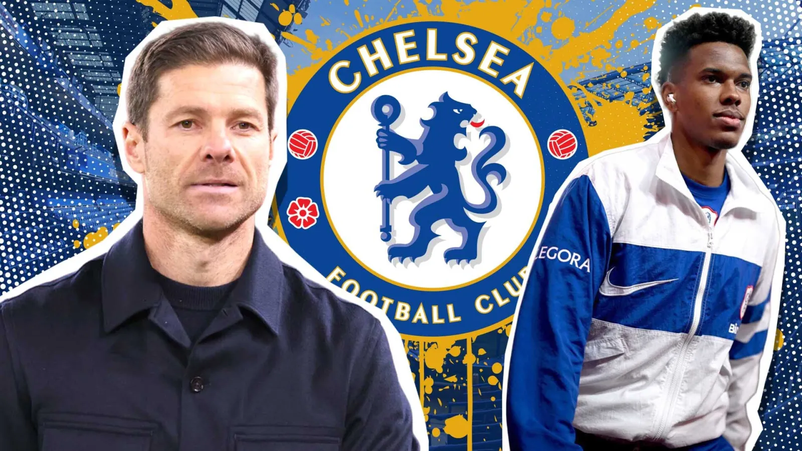 Chelsea Winger Estevao Likely to Seek Transfer After Being Overlooked by Xabi Alonso