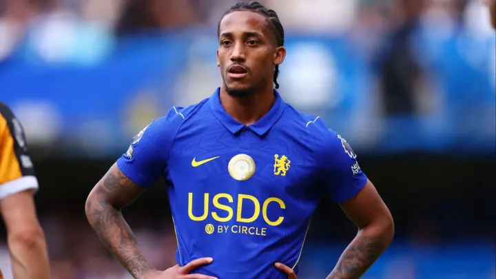 Chelsea Forward Joao Pedro Sidelined With Thigh Injury Ahead Of Manchester United Match