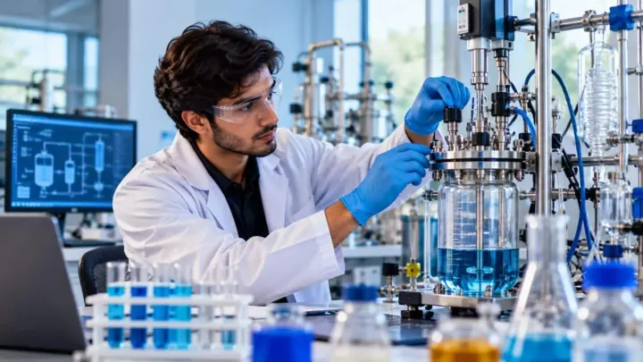 UBC Offers Chemical And Biological Engineering Master's Funding In Canada