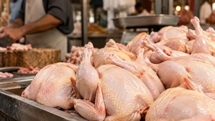Chicken Prices Rise to Rs. 700 per Kg in Quetta