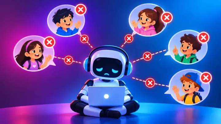 New York Bans Minors From Using AI Chatbots As Friends And Partners