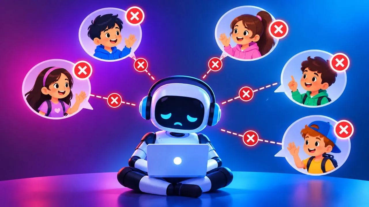 New York Bans Minors From Using AI Chatbots As Friends And Partners