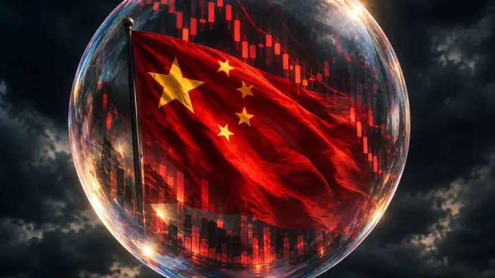 Chinese AI and Chip Stocks Plunge, Impacting Pakistan