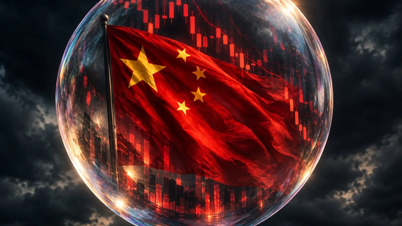 Chinese AI and Chip Stocks Plunge, Impacting Pakistan