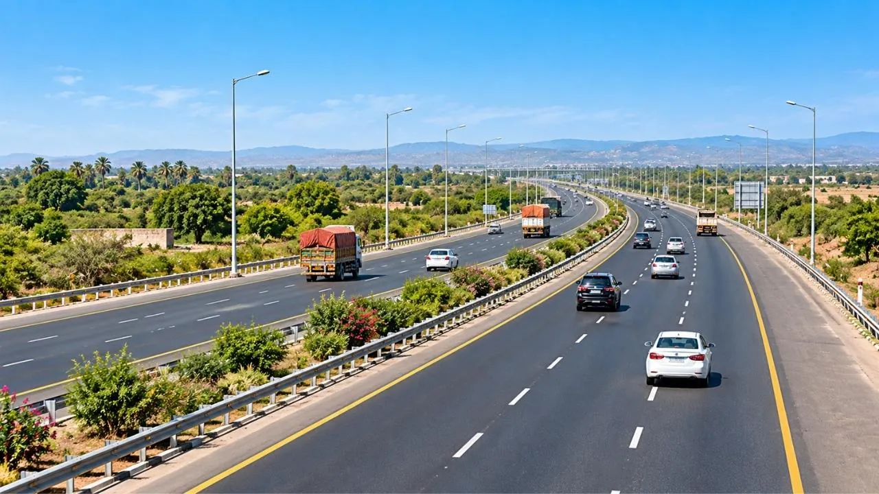 Chinese Firm Wins $100 Million N-5 Highway Repair Contract in Sindh