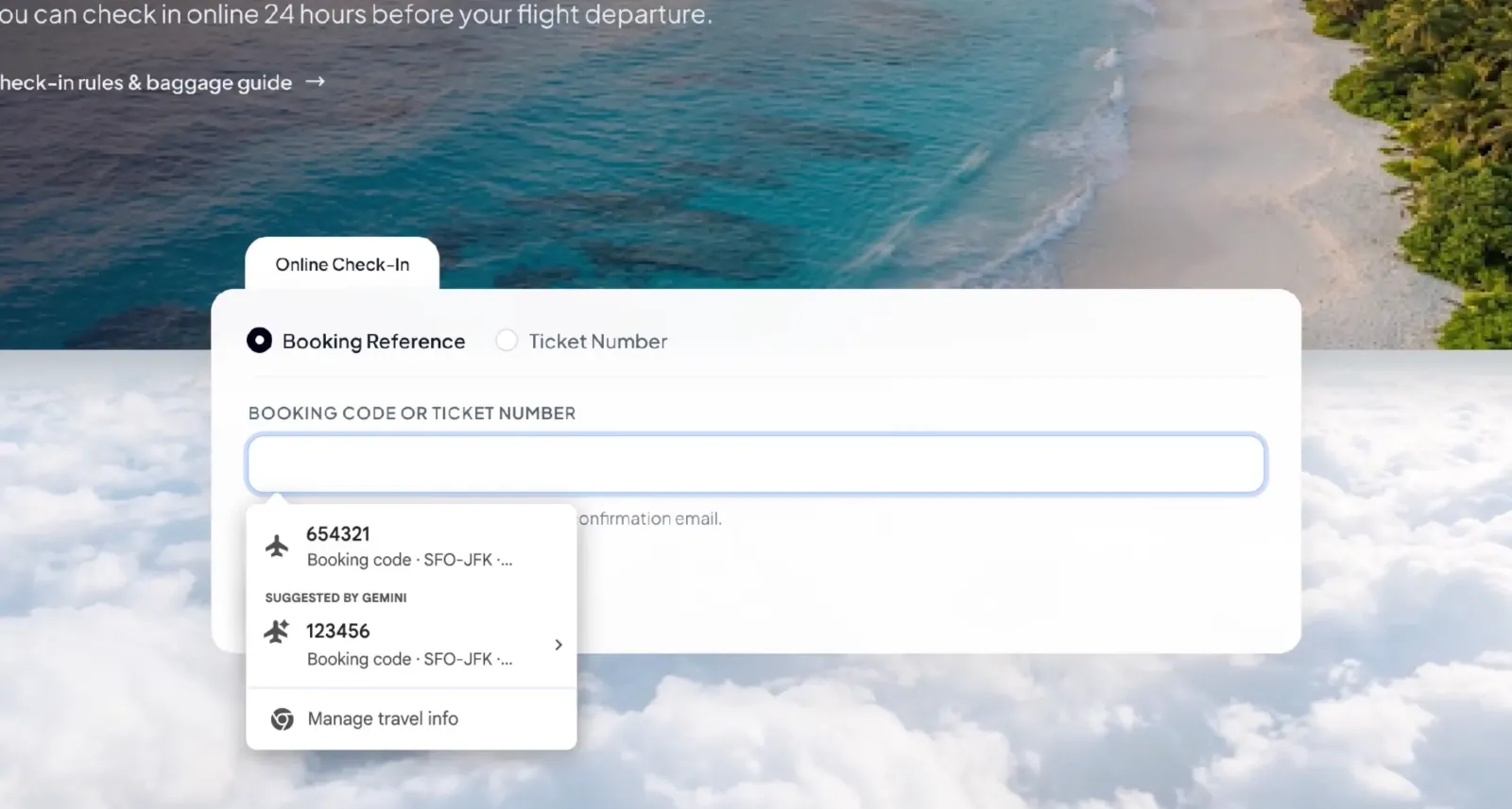 Google Updates Chrome Autofill With Artificial Intelligence to Search Gmail
