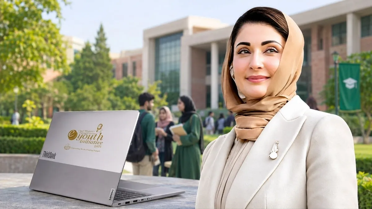 Punjab Chief Minister Promises Laptops and Buses for Kinnaird College