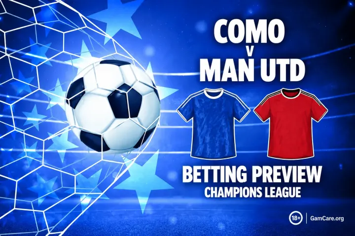 Como Vs Manchester United Preview, Odds And Betting Tips